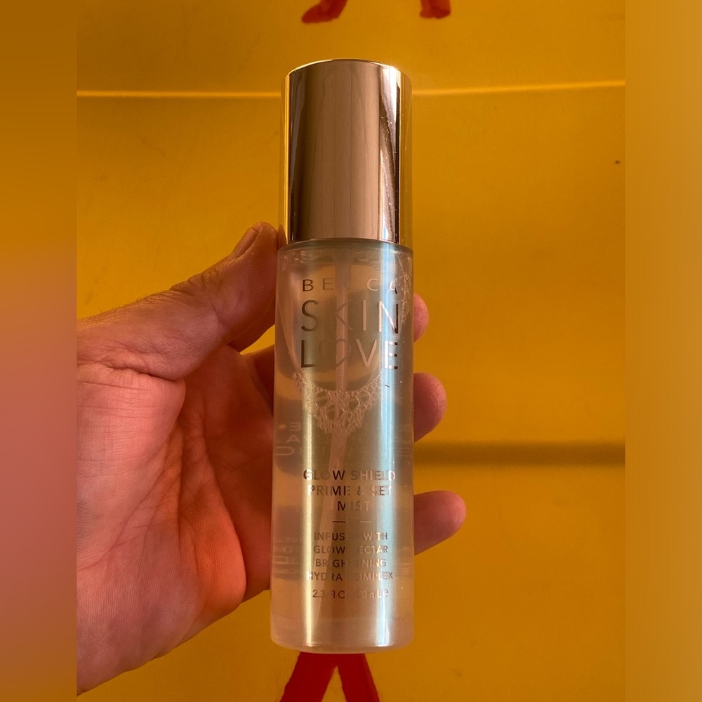 Becca Skin Love Glow Shield Prime & Set Mist 2.3 Oz